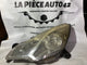 Phare avant gauche Citroën C3 2 phase 1 liseré blanc