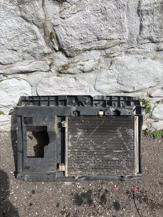 Buse complete Peugeot