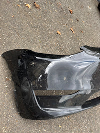 Pare choc avant Tesla Model 3 noir