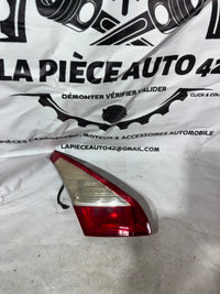 Feux arrière gauche Renault Megane 3