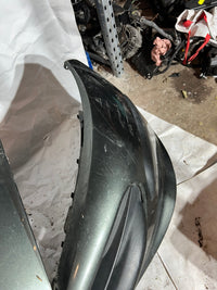 Pare choc avant Peugeot 207 vert