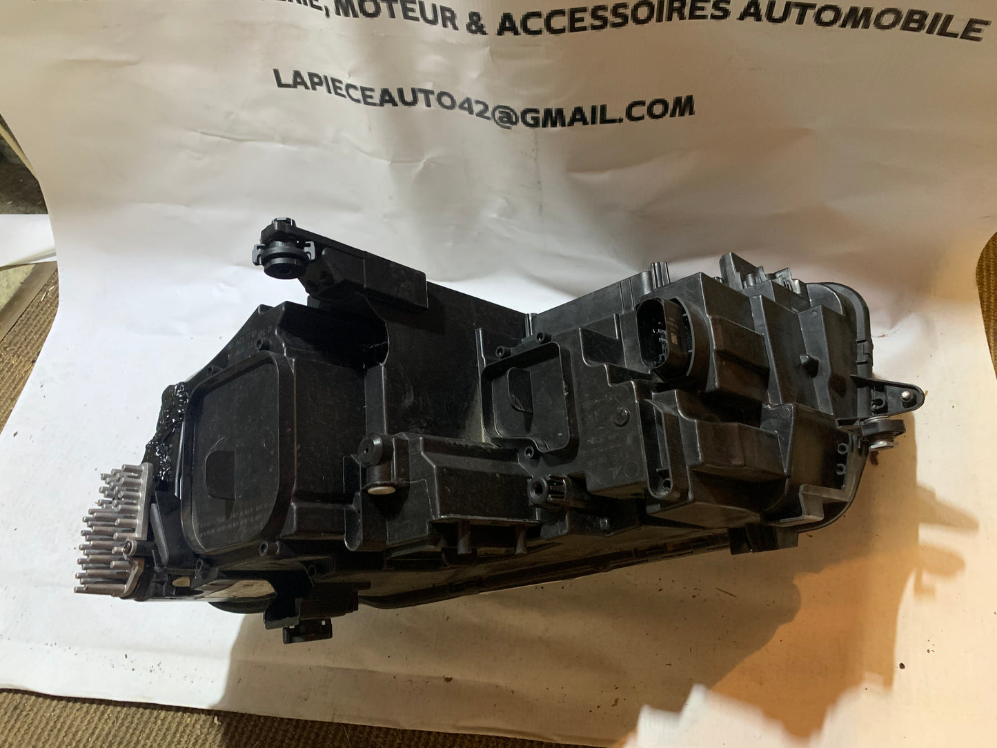 Phare avant droit Volkswagen Tiguan 2 full LED (5N)