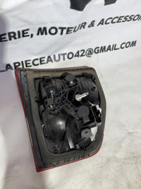 Feux arrière gauche Citroën C5 2011