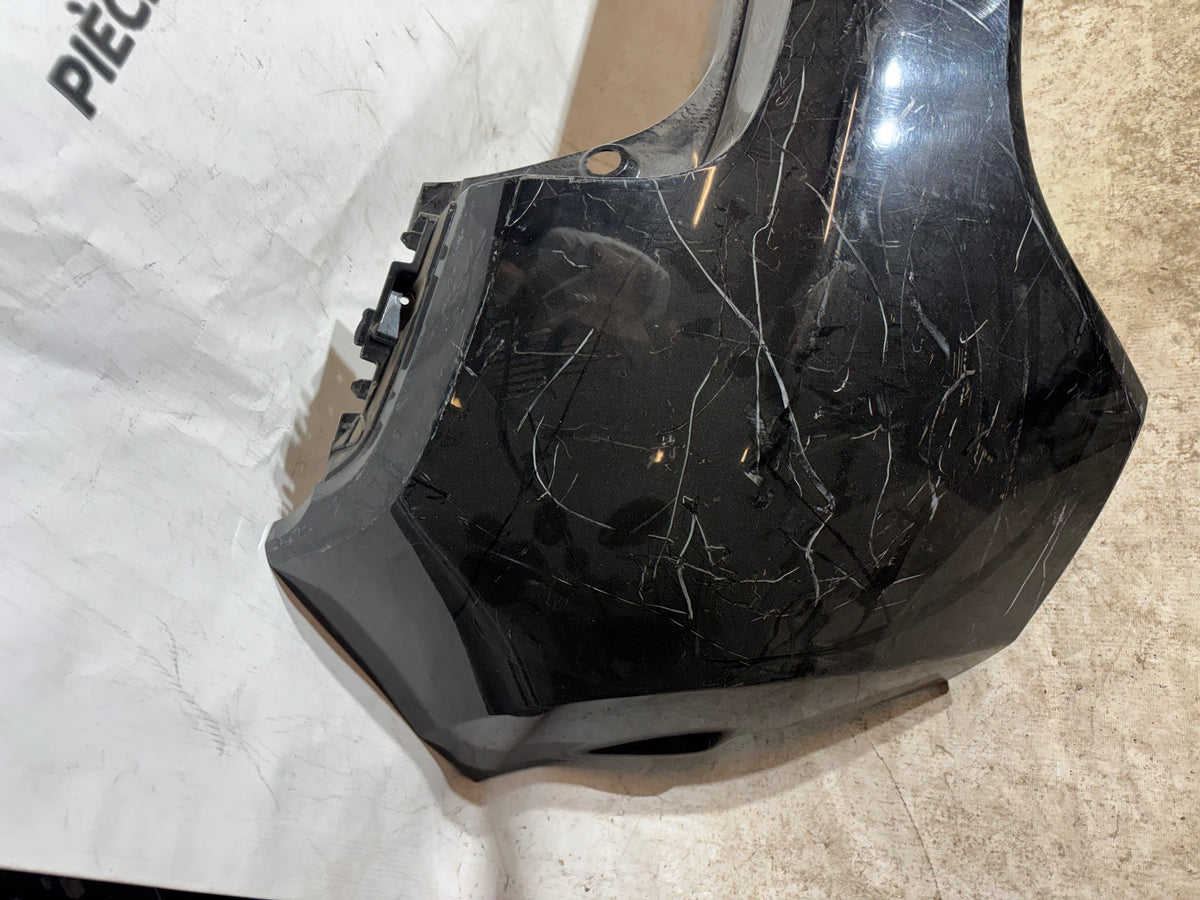 Pare choc arrière Renault Clio 4 noir 850222925R
