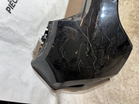 Pare choc arrière Renault Clio 4 noir 850222925R