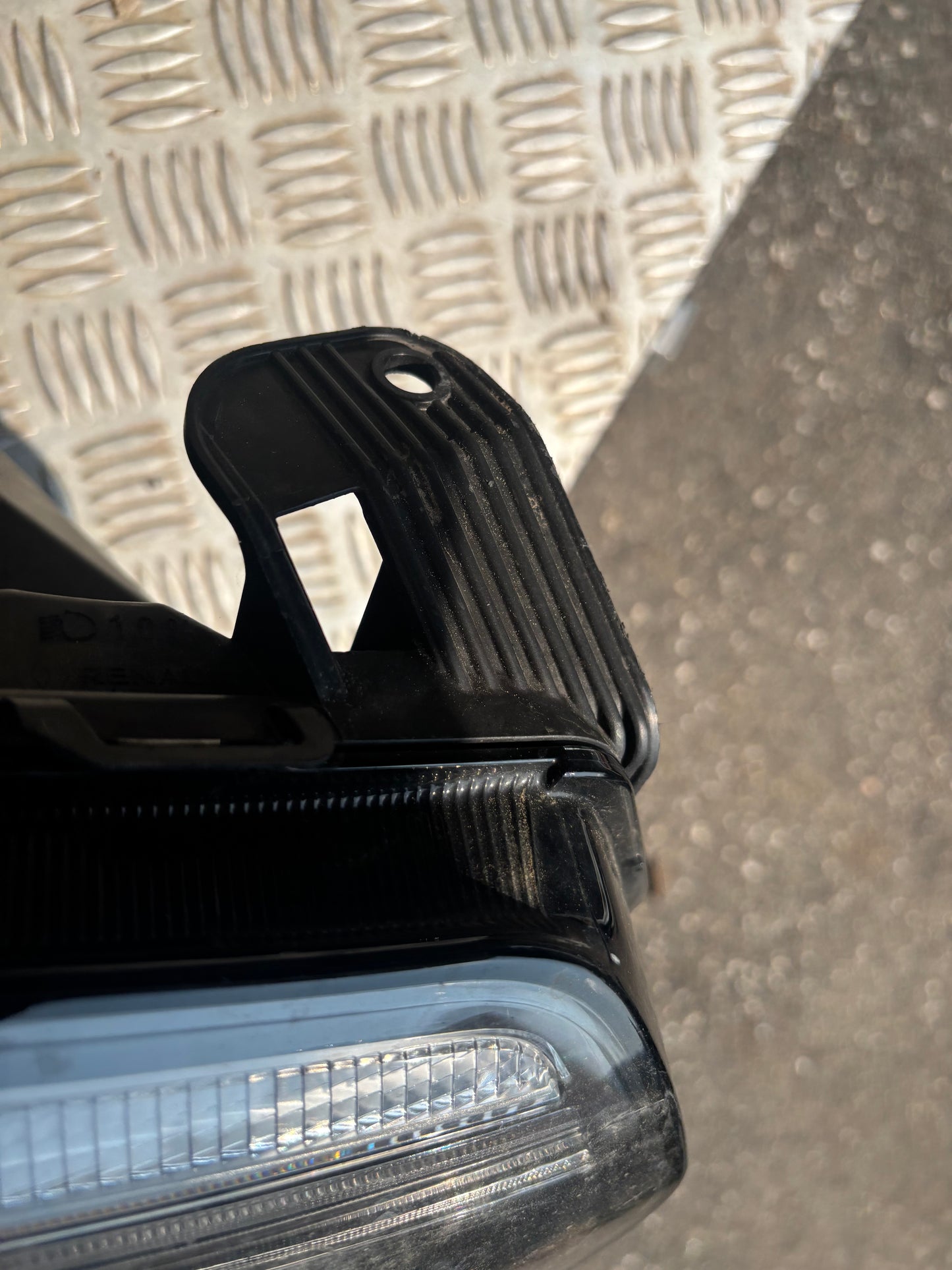 Phare avant droit Renault Master 3