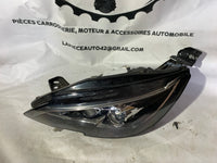 Phare avant gauche Peugeot 308 phase 2