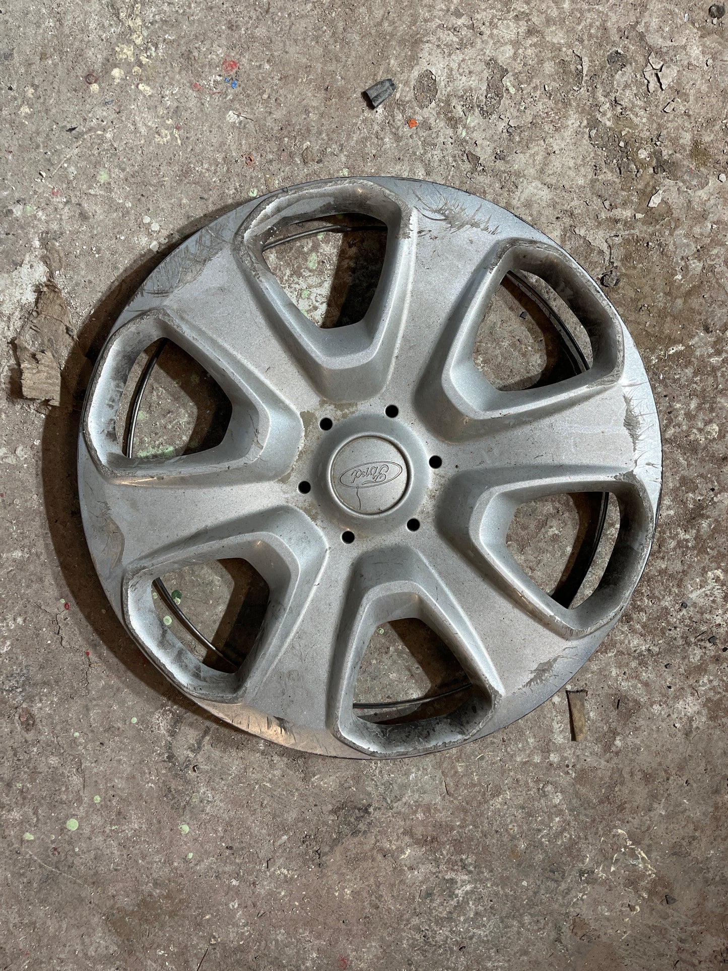 Enjoliveur Ford 15 pouces