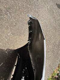 Pare choc avant Opel Mokka 1 gris