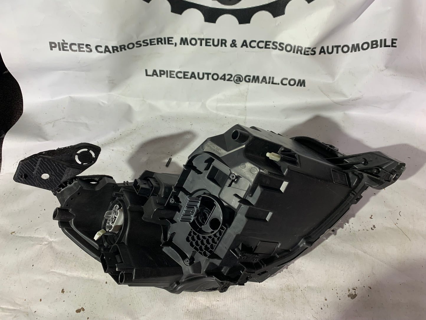 Phare avant gauche Peugeot 208 2 phase 1 FULL LED