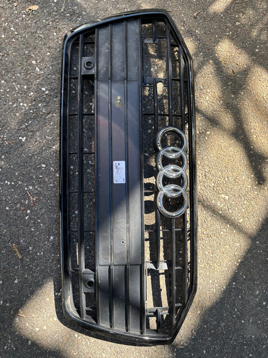 Calandre Audi A6 S6