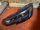 Phare avant gauche Audi a4 rs4 b9 matrix led (fond noir)