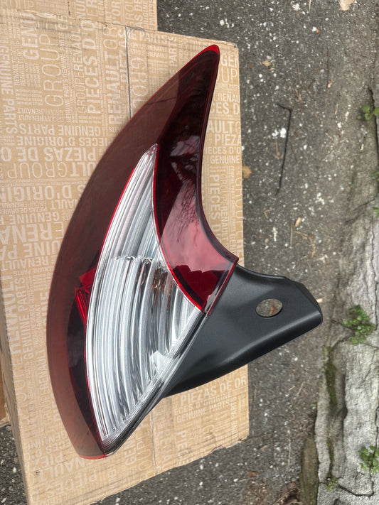 Feux arrière Megane 3 phase 3