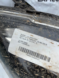 Phare avant droit Suzuki Swift 3