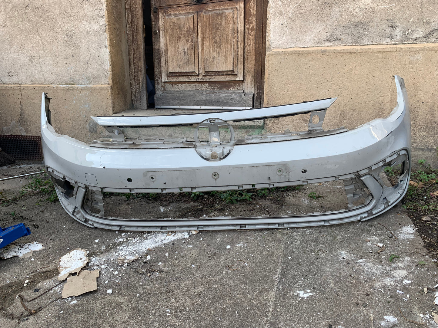 Pare choc avant Volkswagen polo