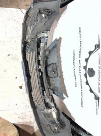 Pare chocs avant Peugeot 308 T7 Bleu