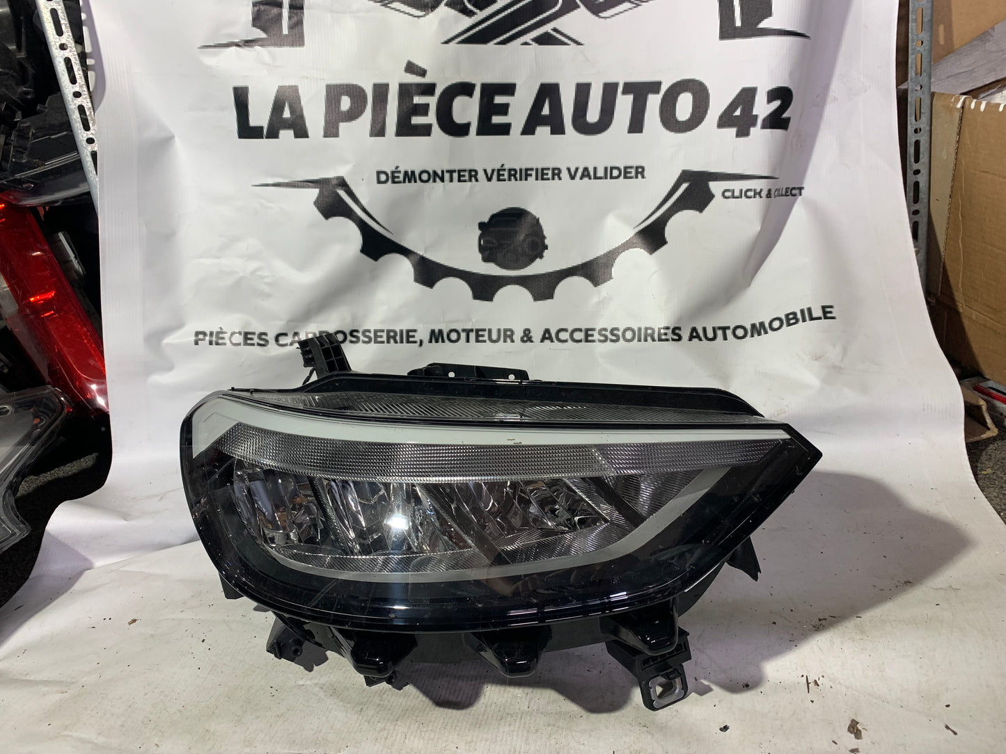 Phare avant droit Volkswagen ID3