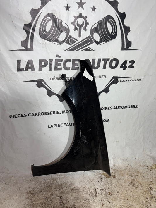 Aile avant gauche Peugeot 308 T10 noir