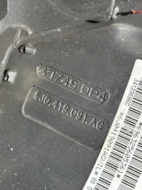 Volant Seat Ibiza 4 (IV) FR
