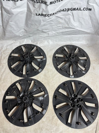 Enjoliveur Tesla Model Y lot de 4
