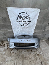 Pare choc avant Citroën C2 phase 1 gris