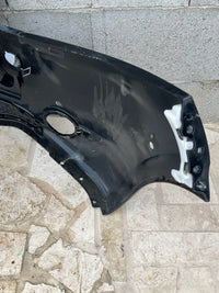 Pare choc avant Peugeot 208 1 phase 1 noir