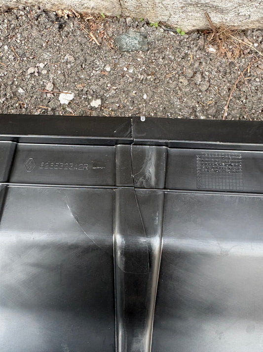 Déflecteur trafic 3