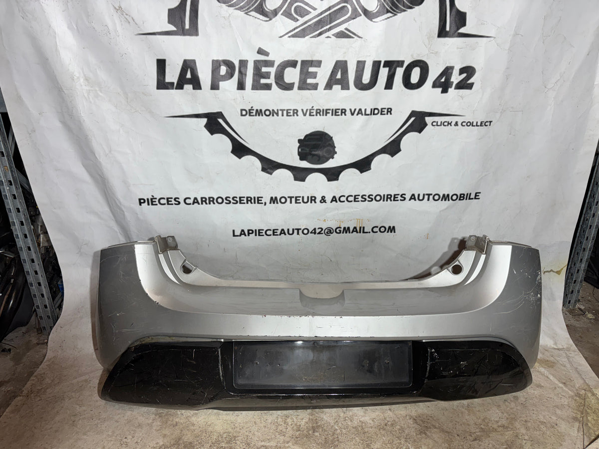 Pare choc arrière Renault Twingo 2 RS gris 10801948