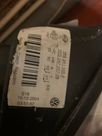 Phare avant gauche Volkswagen golf 5 fond gris