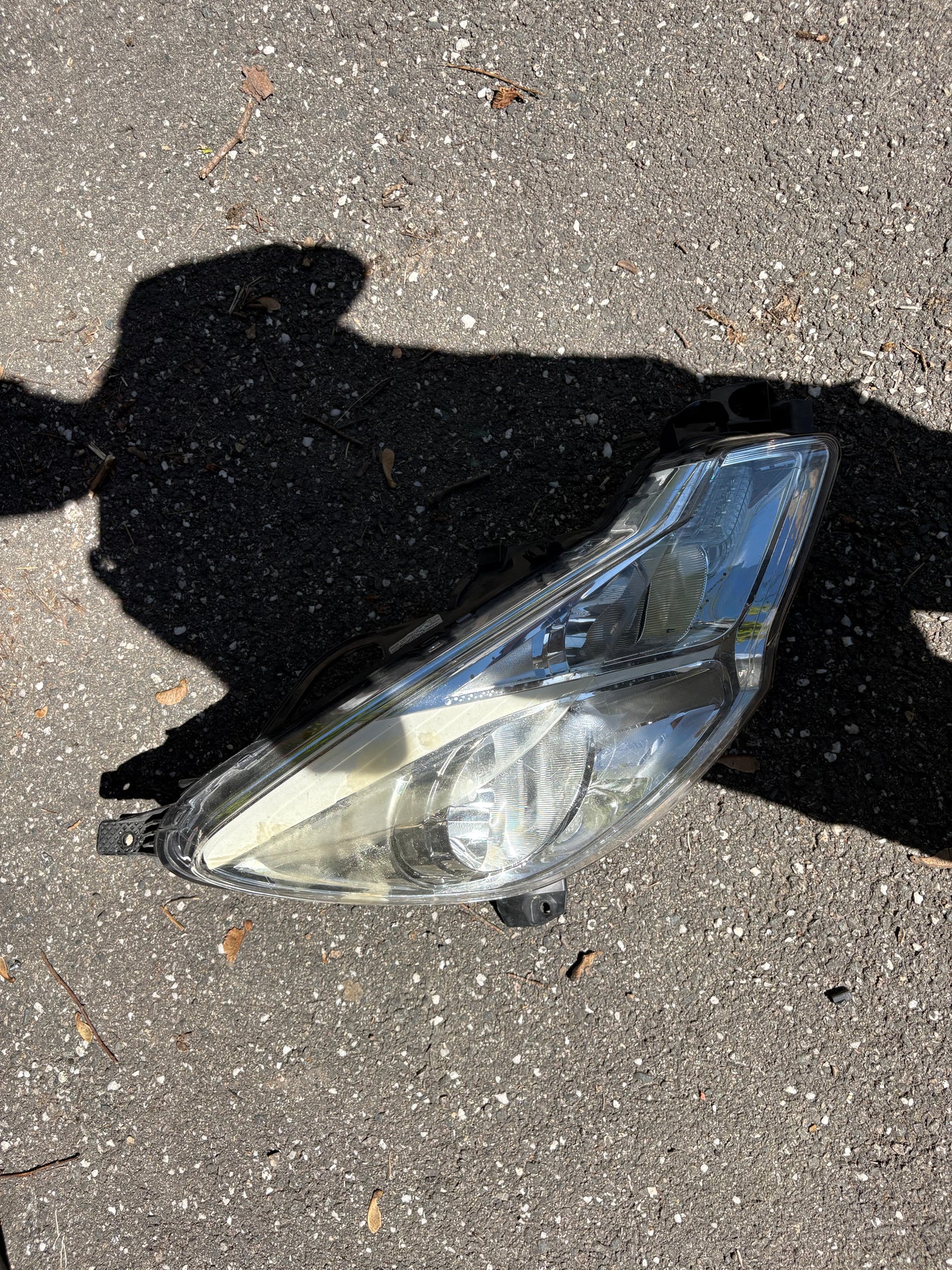 Phare avant droit Citroën C3 MK 2 (phase 2)