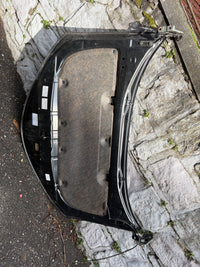 Capot Toyota
