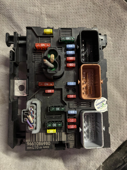 BSM L10 9661086980 PSA C2 / C3 / C4 / 1007 / 207 / 307