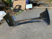 Pare choc arrière Dacia Lodgy