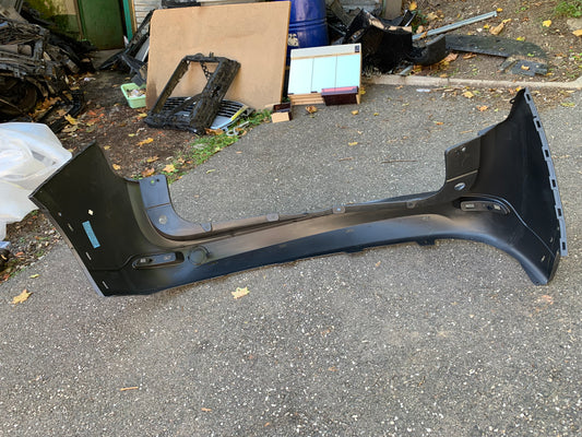 Pare choc arrière Dacia Lodgy