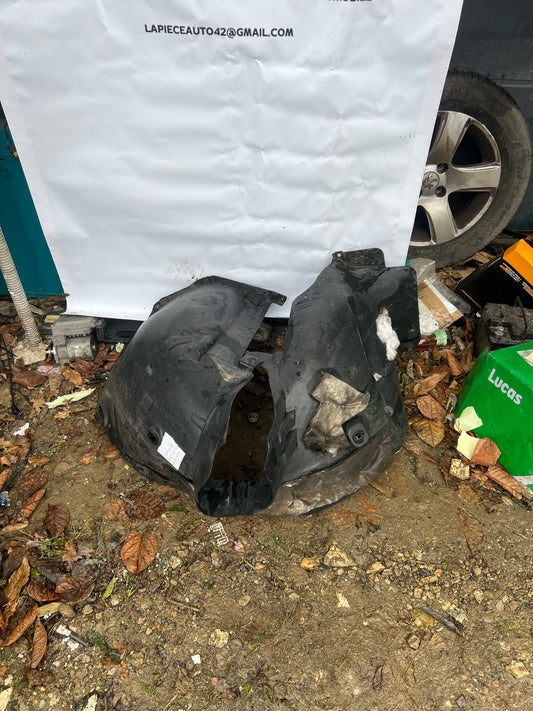 Pare boue avant gauche Citroën Berlingo 3