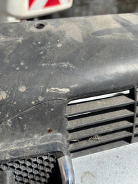 Calandre Peugeot 206