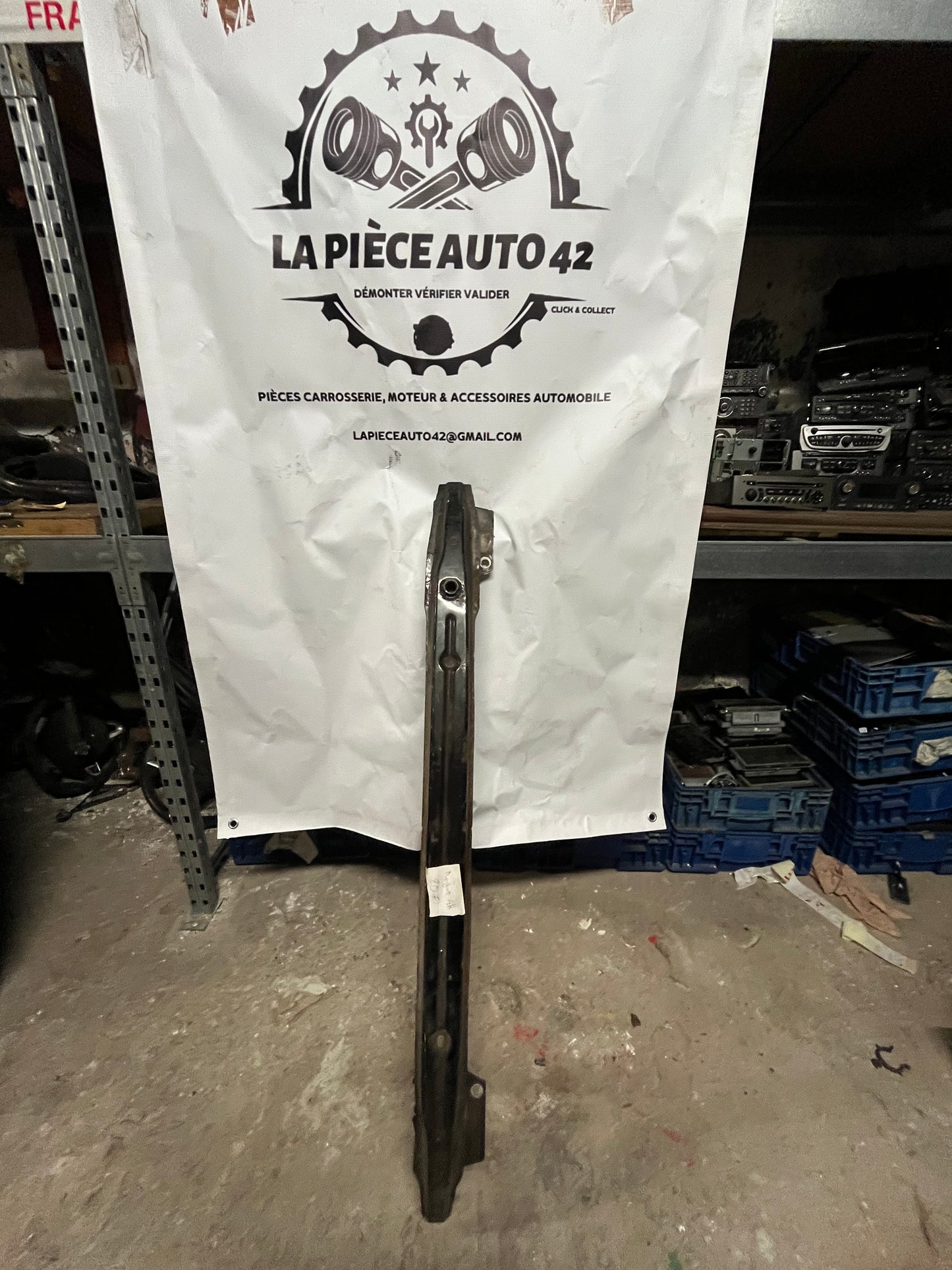 Renfort arrière  Peugeot 207