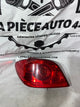Feux arrière gauche Peugeot 307