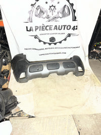 Pare choc arrière Citroën C3 Aircross + emplacement Radar