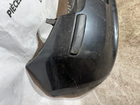 Pare choc arrière Renault Clio 3 phase 1 Noir 1859437016
