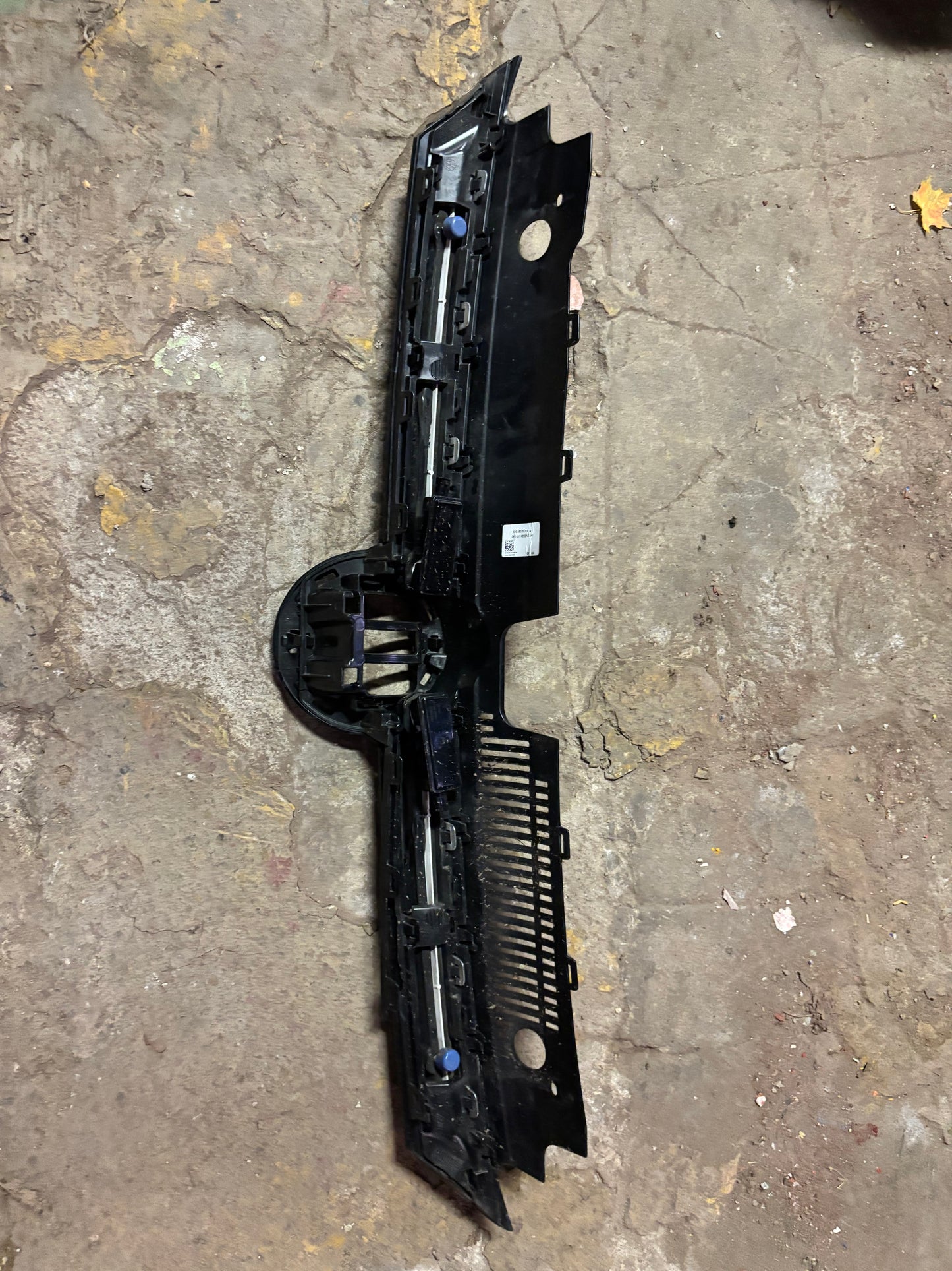 Calandre Volkswagen Golf 8 Led