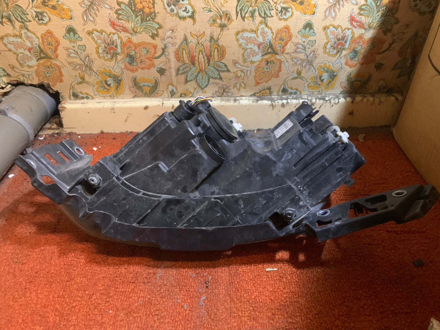 Phare avant gauche Volkswagen polo 5 6R phase 2