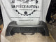 Pare choc arrière Peugeot 208 2 gris emplacement radar