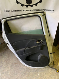 Porte arrière gauche Renault clio 4