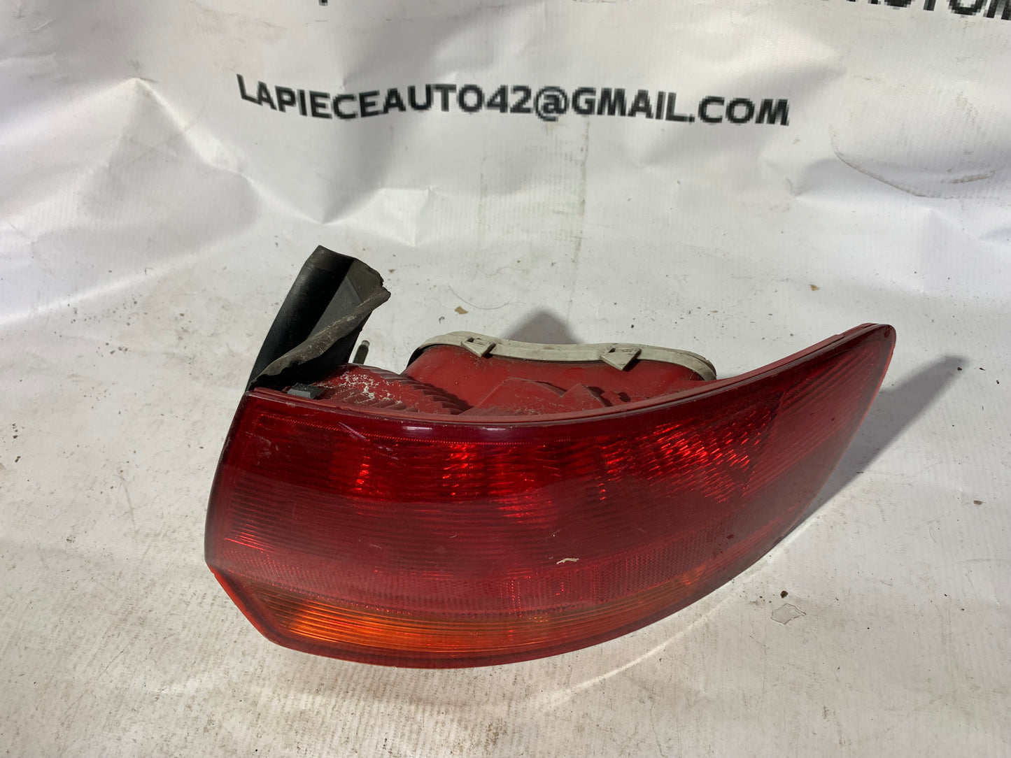 Feu arrière droit Audi A3 8P 5 portes