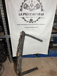 Renfort inférieur Peugeot 208 (2)