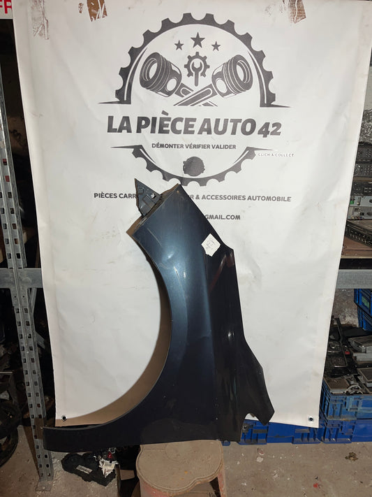 Aile gauche Citroen C4 2 (b7)