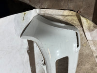 Pare choc arrière Renault Twingo 3 phase 1 blanc 850222483R