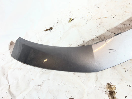 Calandre supérieur  Peugeot 308 3 (T10) gris