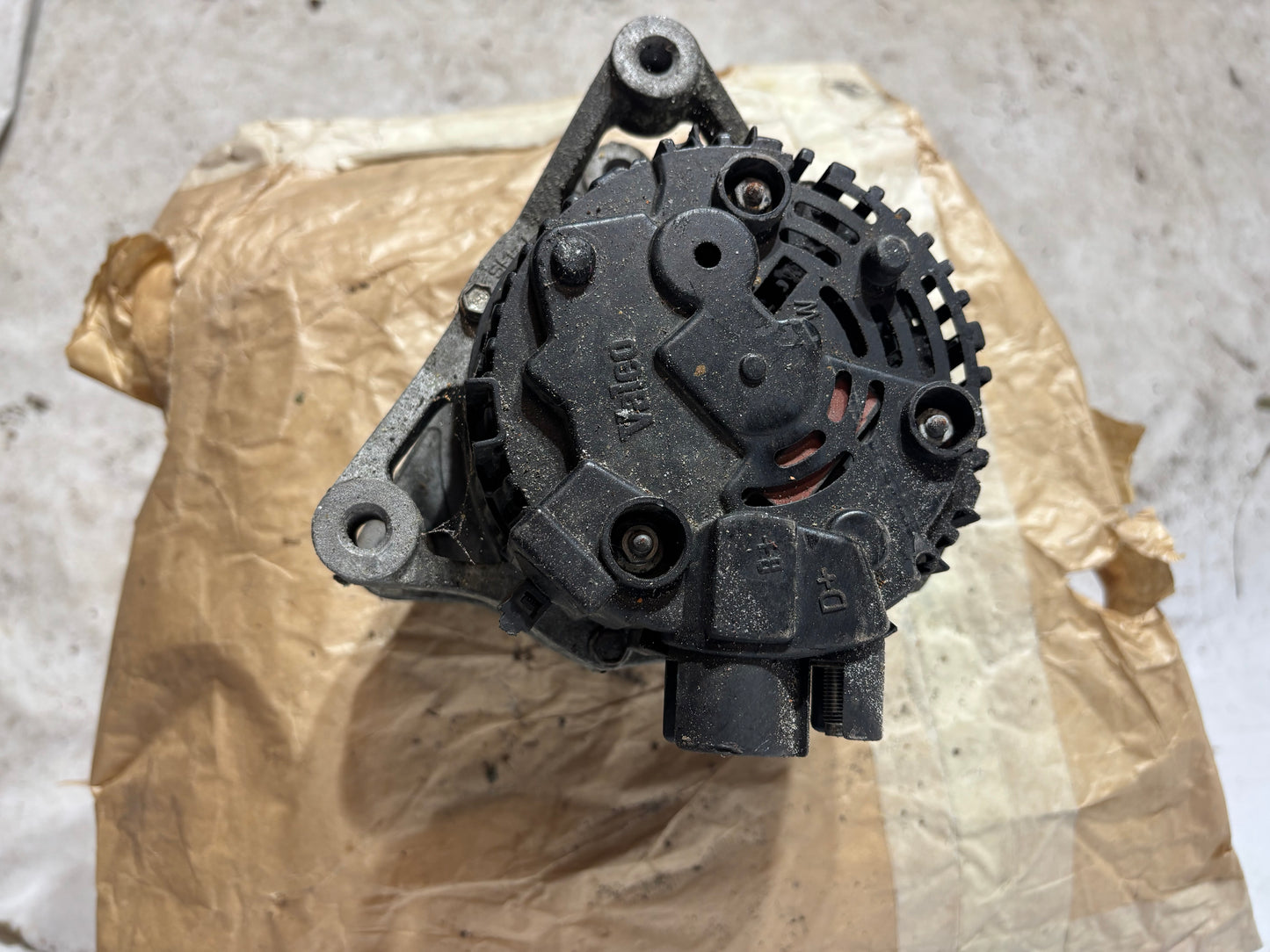Alternateur PSA 011553